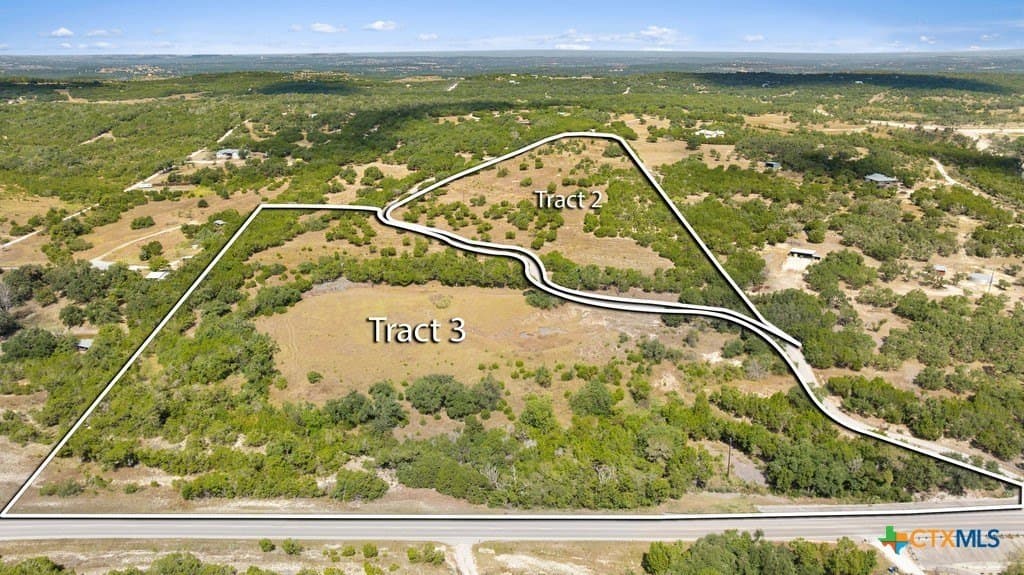 Tract 2 of 5818 Ranch Road 165 lot: 2