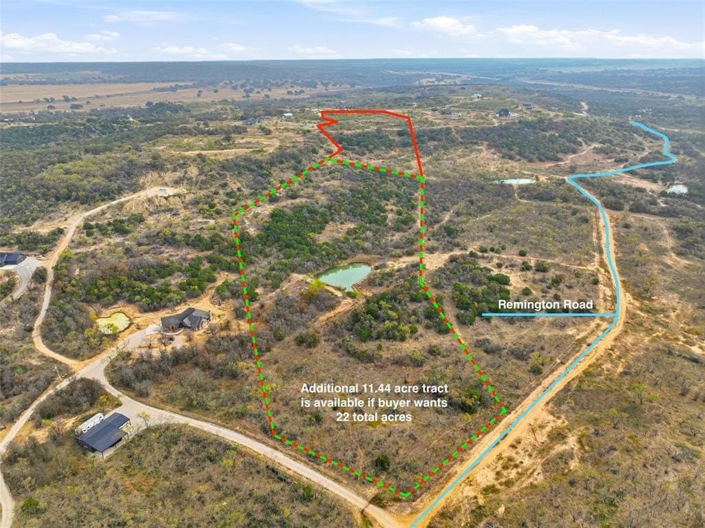 10.56 acres in Palo Pinto County - photo 12