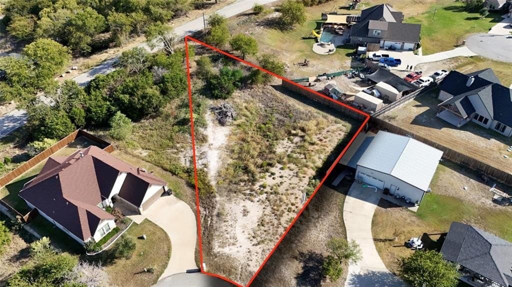 0.35 acres in Tarrant County - photo 3