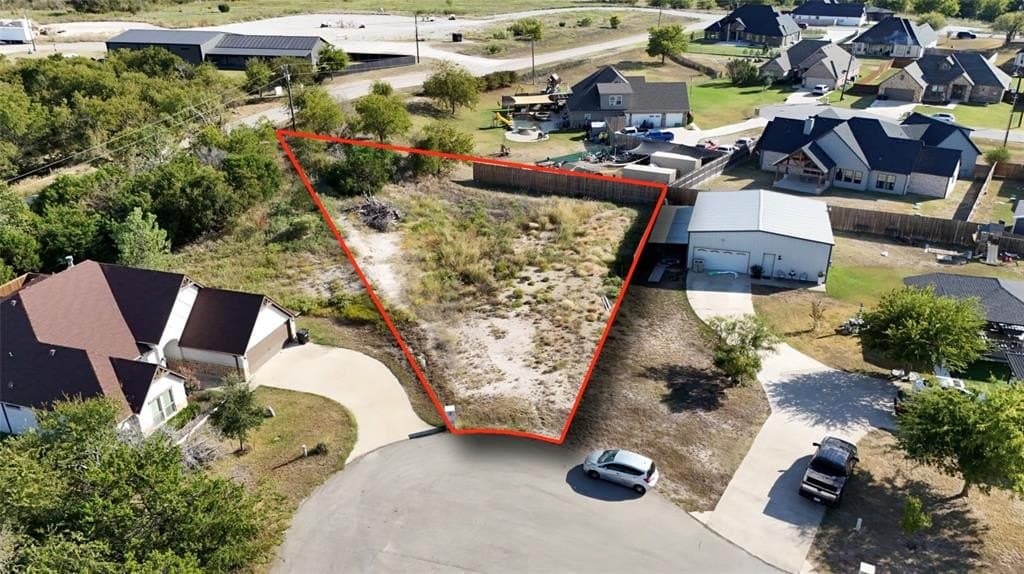 0.35 acres in Tarrant County - photo 2