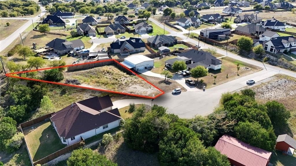 0.35 acres in Tarrant County - photo 4
