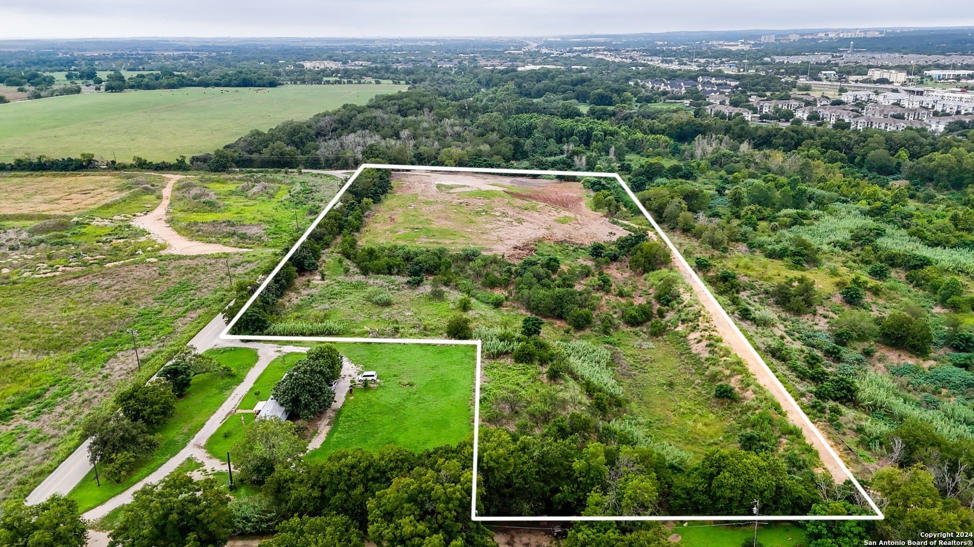 10.4 acres in Hayes County - photo 2