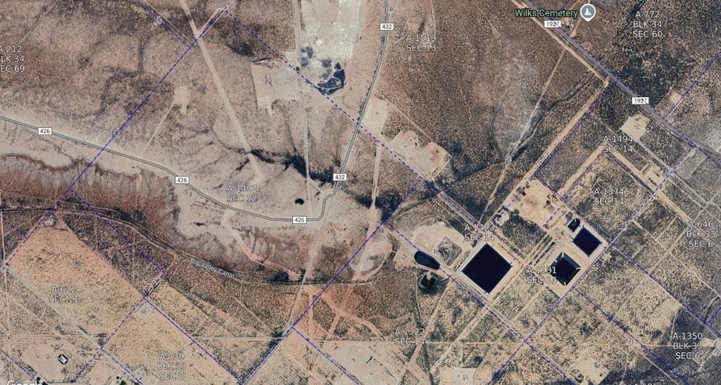 22.55 acres in Ward County - photo 33