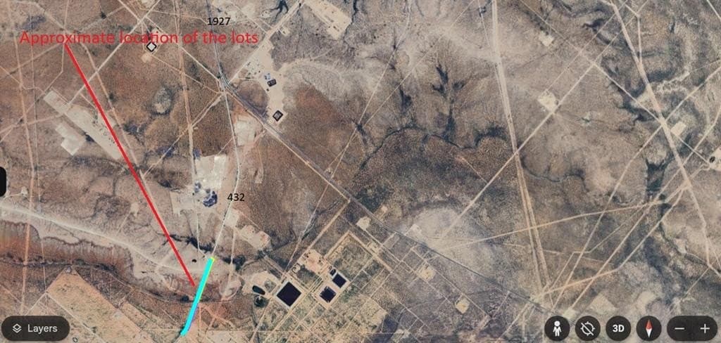 22.55 acres in Ward County - photo 2