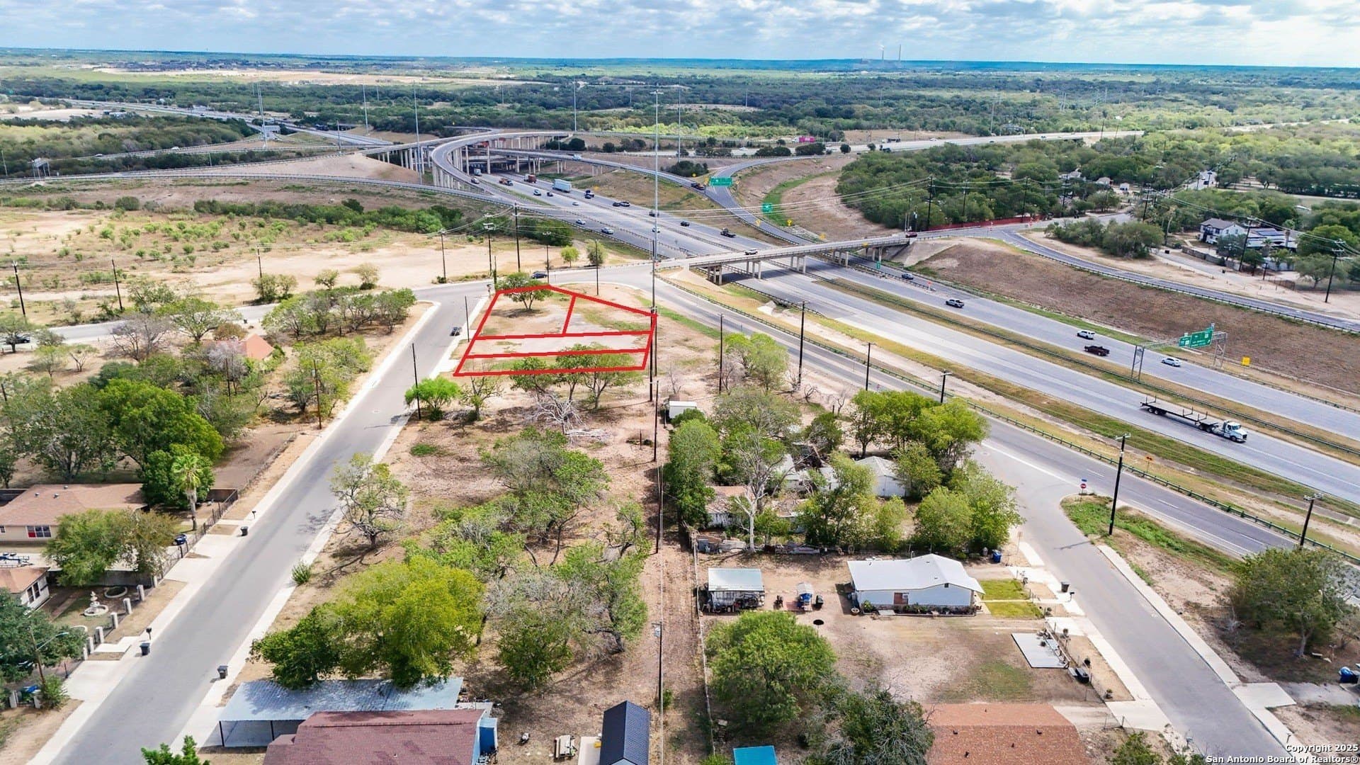0.71 acres in Bexar County - photo 5