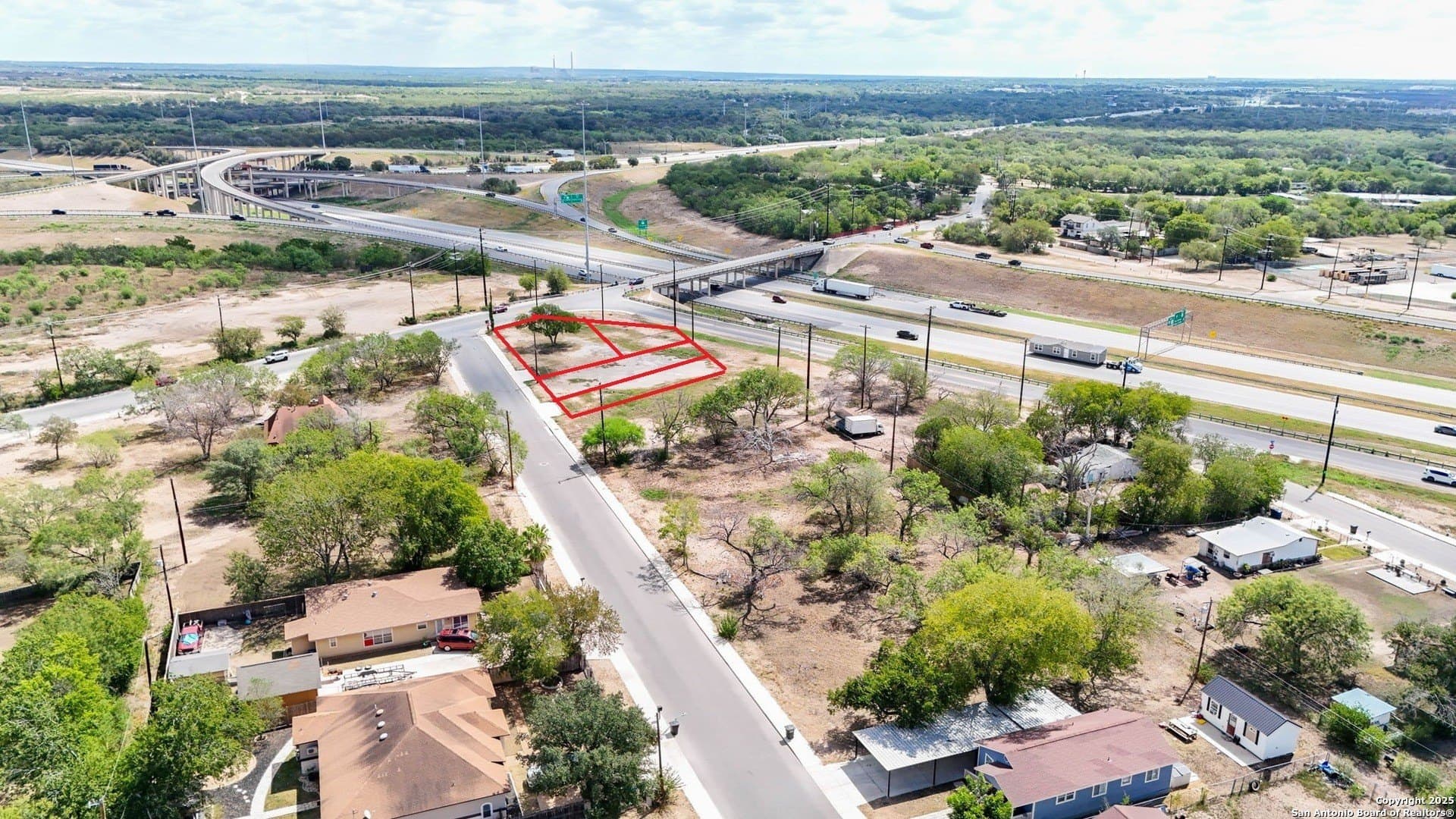 0.71 acres in Bexar County - photo 3