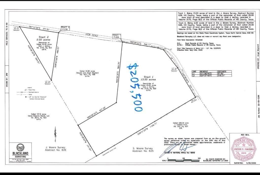 13 acres in Hill County - photo 9