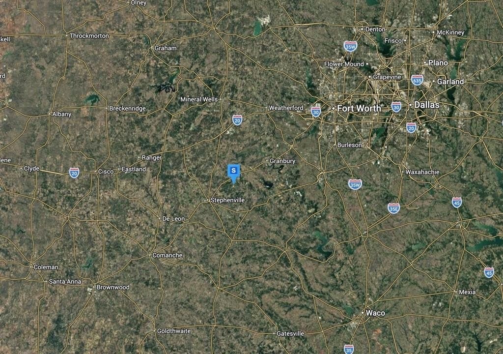 1.01 acres in Erath County - photo 5