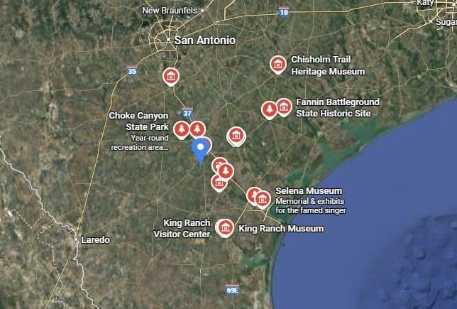 10.38 acres in Live Oak County - photo 10