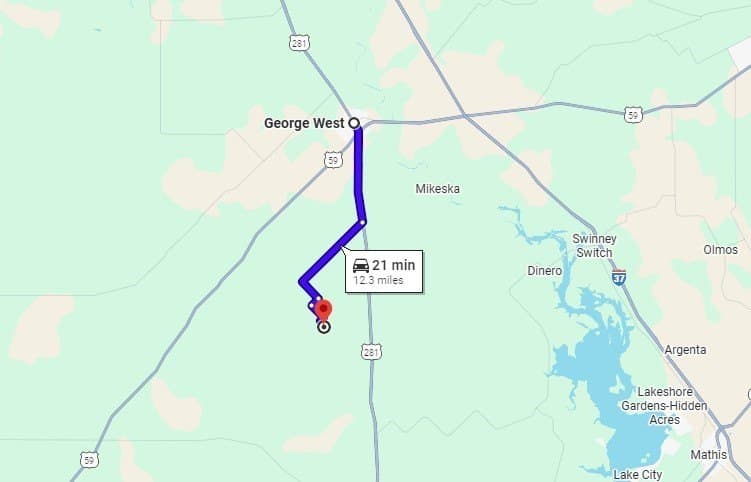 10.38 acres in Live Oak County - photo 8