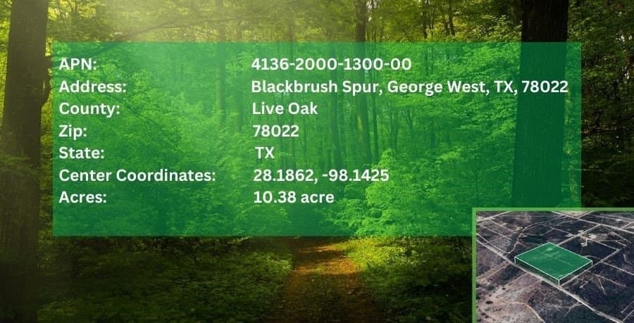 10.38 acres in Live Oak County - photo 11