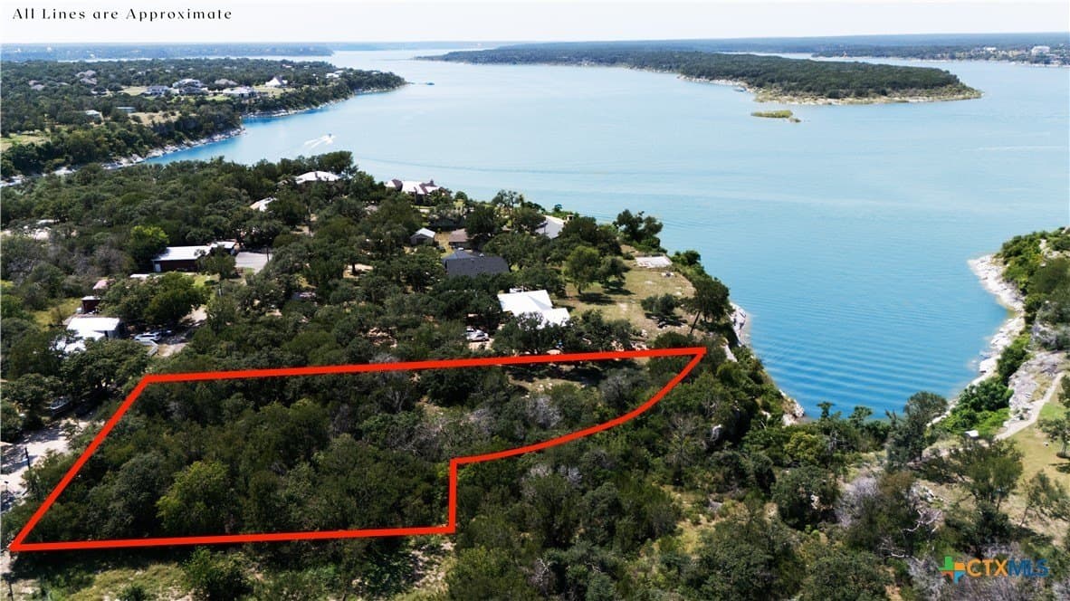 12308 Bonnie Lane lot: 1-4, & Trs Adj, Acres