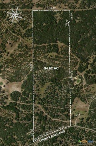 94.62 acres in Burnet County - photo 3