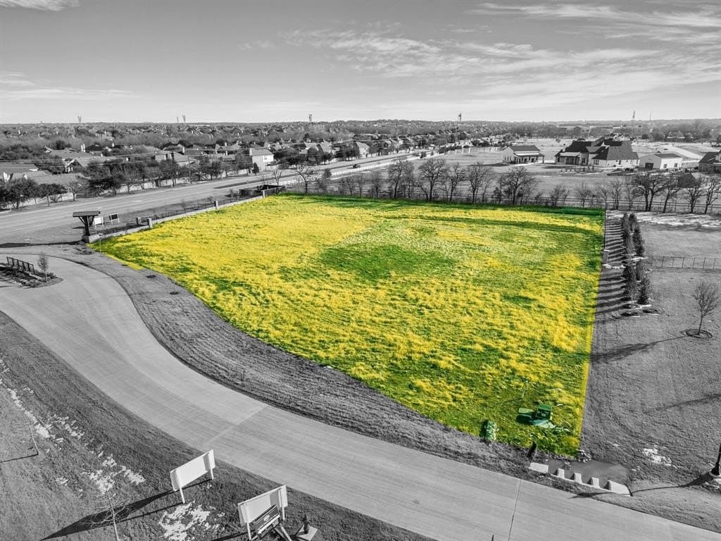 2.03 acres in Denton County - photo 2
