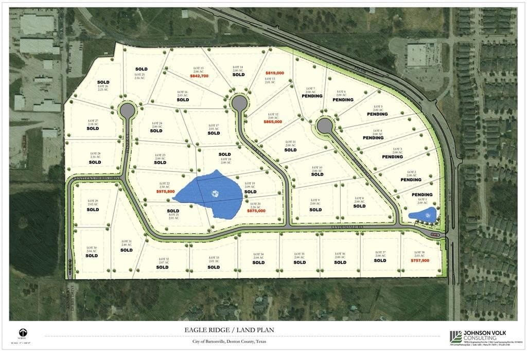 2.03 acres in Denton County - photo 7
