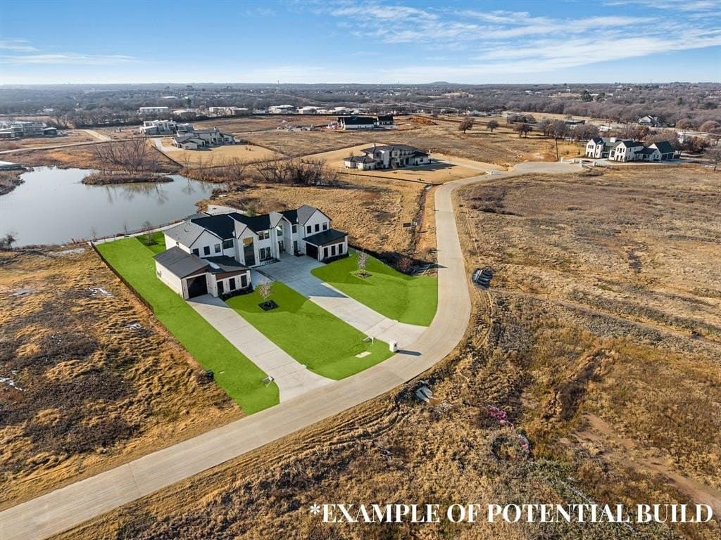 2.03 acres in Denton County - photo 4