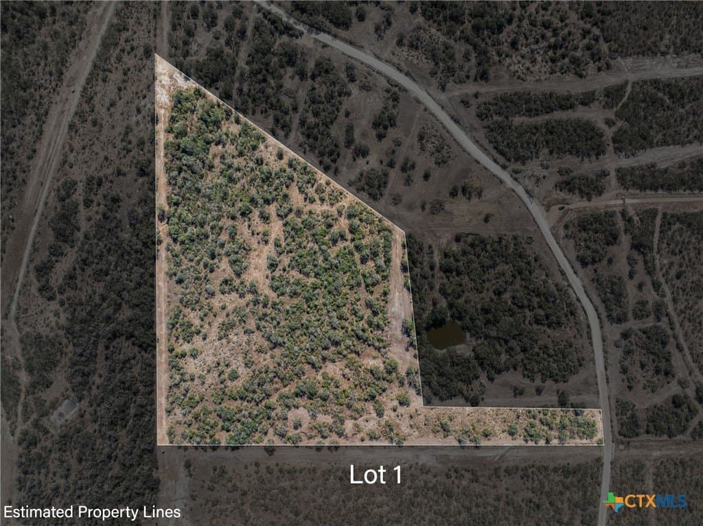 23.07 acres in Gonzales County - photo 2