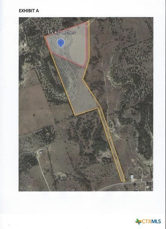 15 acres in Lampasas County - photo 2