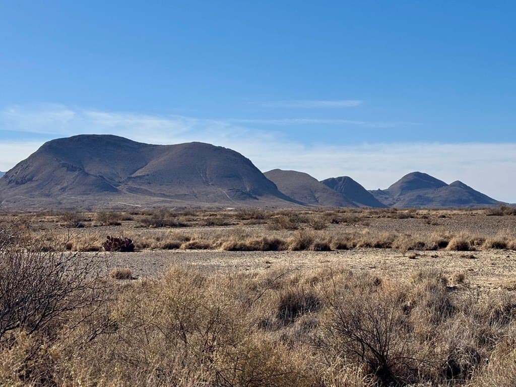 10 acres in Brewster County - photo 3