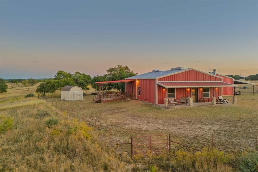 257 acres in Comanche County - photo 7