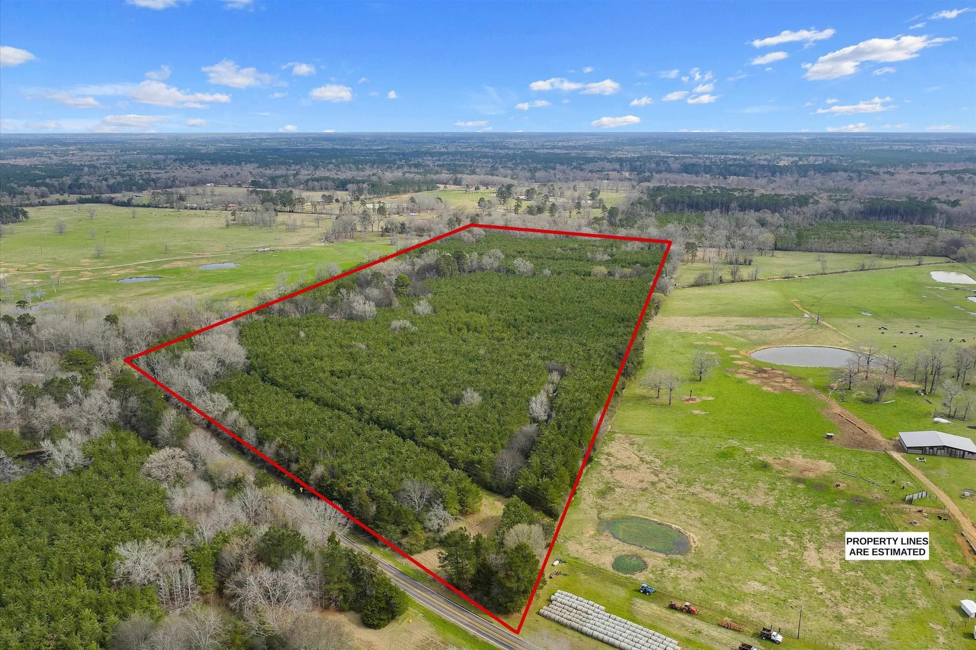 60 acres in Shelby County - photo 2