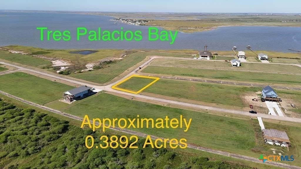 0.39 acres in Matagorda County - photo 2