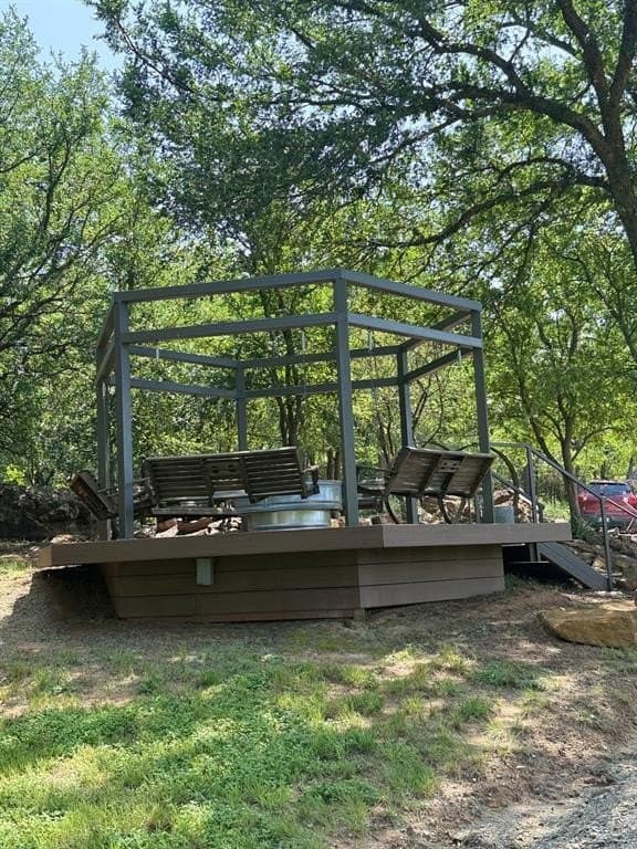 66.17 acres in Palo Pinto County - photo 10