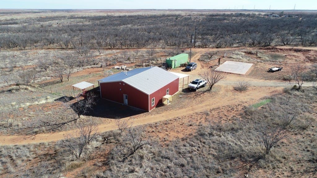 79.08 acres in Fisher County - photo 7