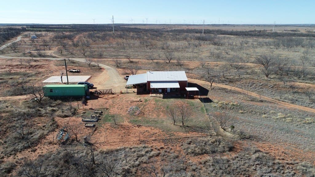 79.08 acres in Fisher County - photo 6