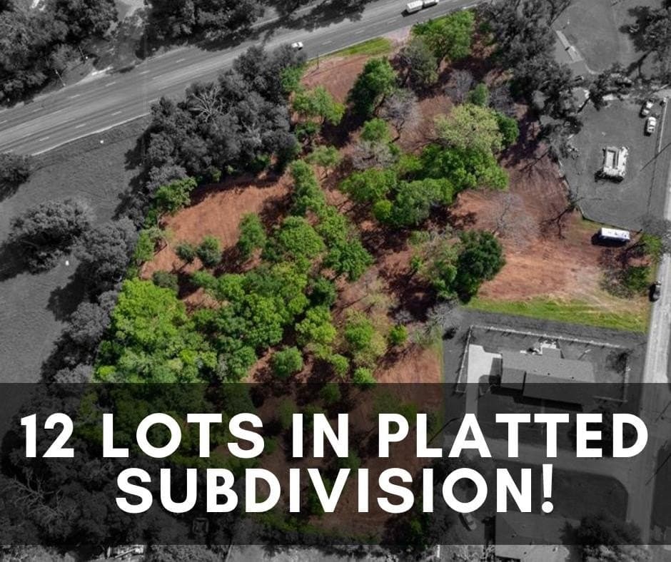 12 Lots Crockett Rd & Chamboard Drive