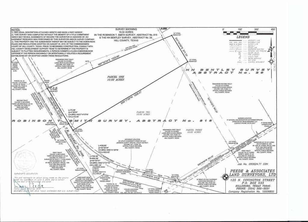 10.02 acres in Hill County - photo 6