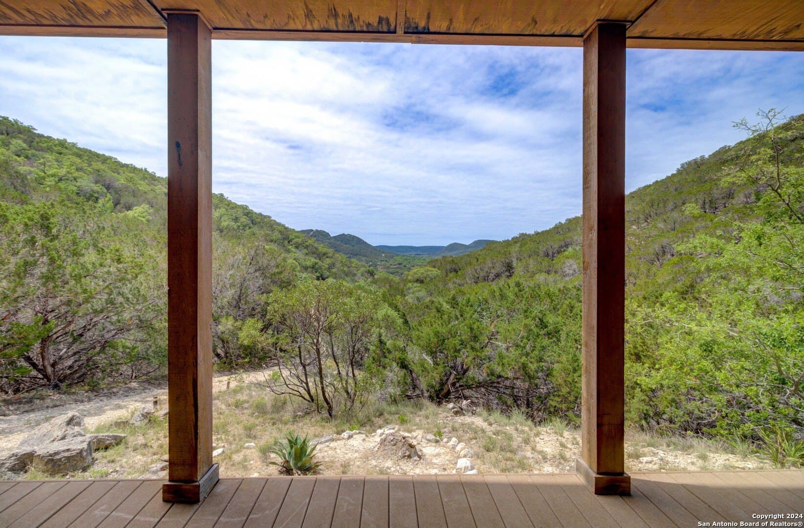 14.83 acres in Bandera County - photo 3