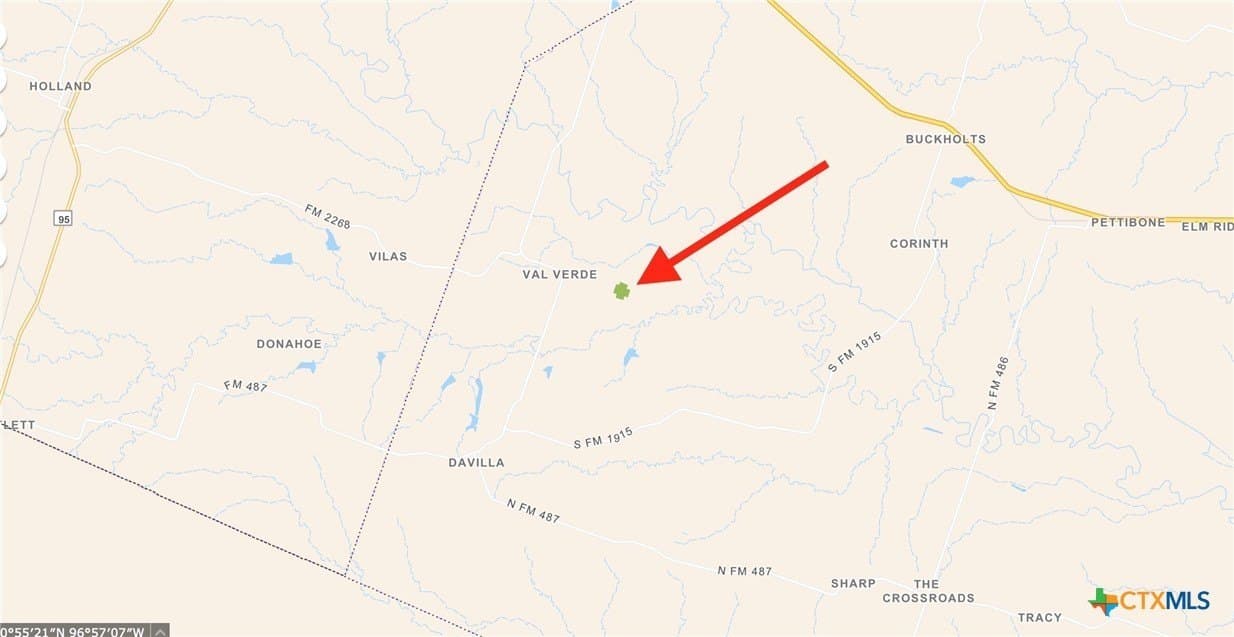 15.34 acres in Milam County - photo 2