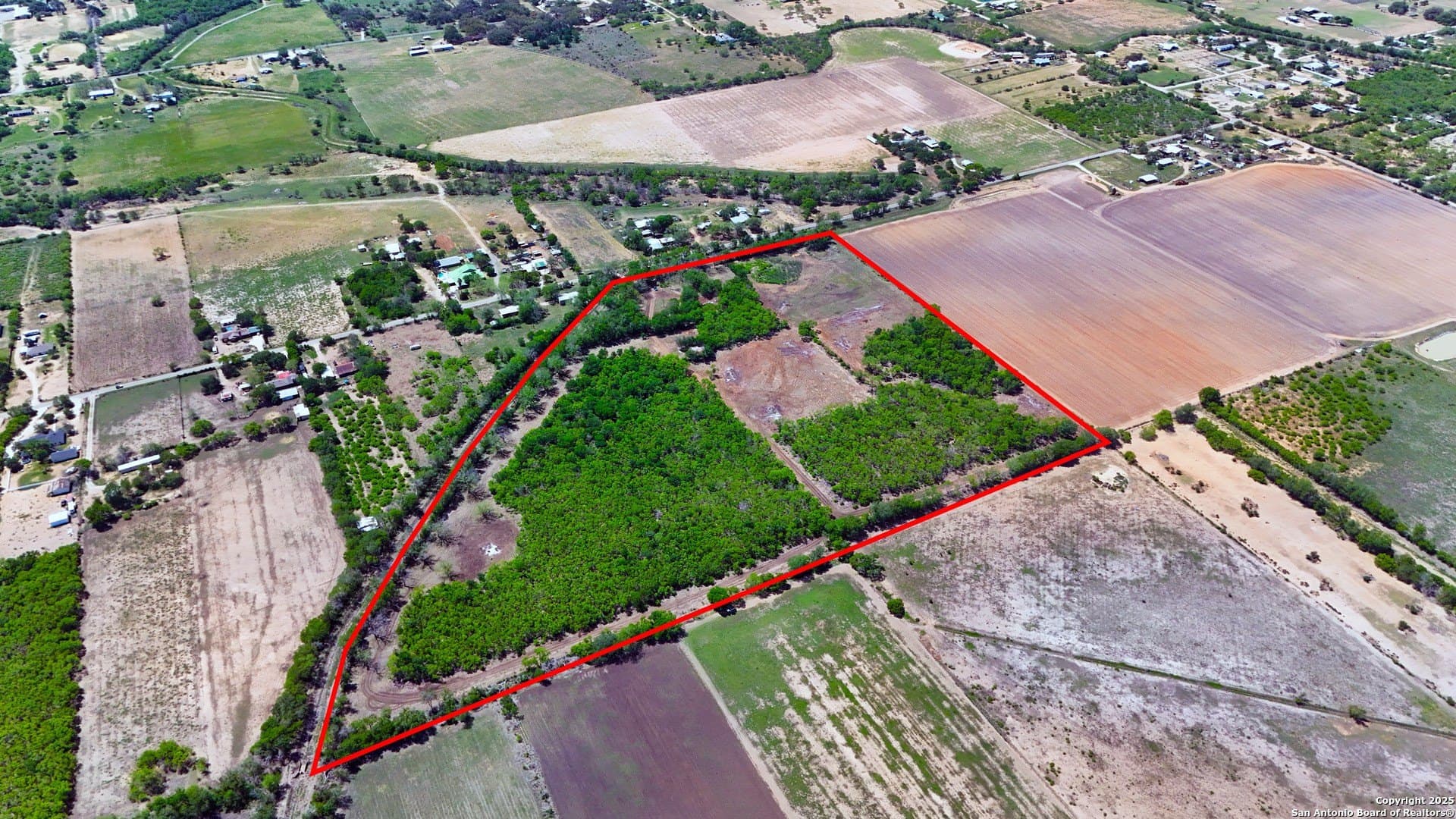 33.16 acres in Medina County - photo 2
