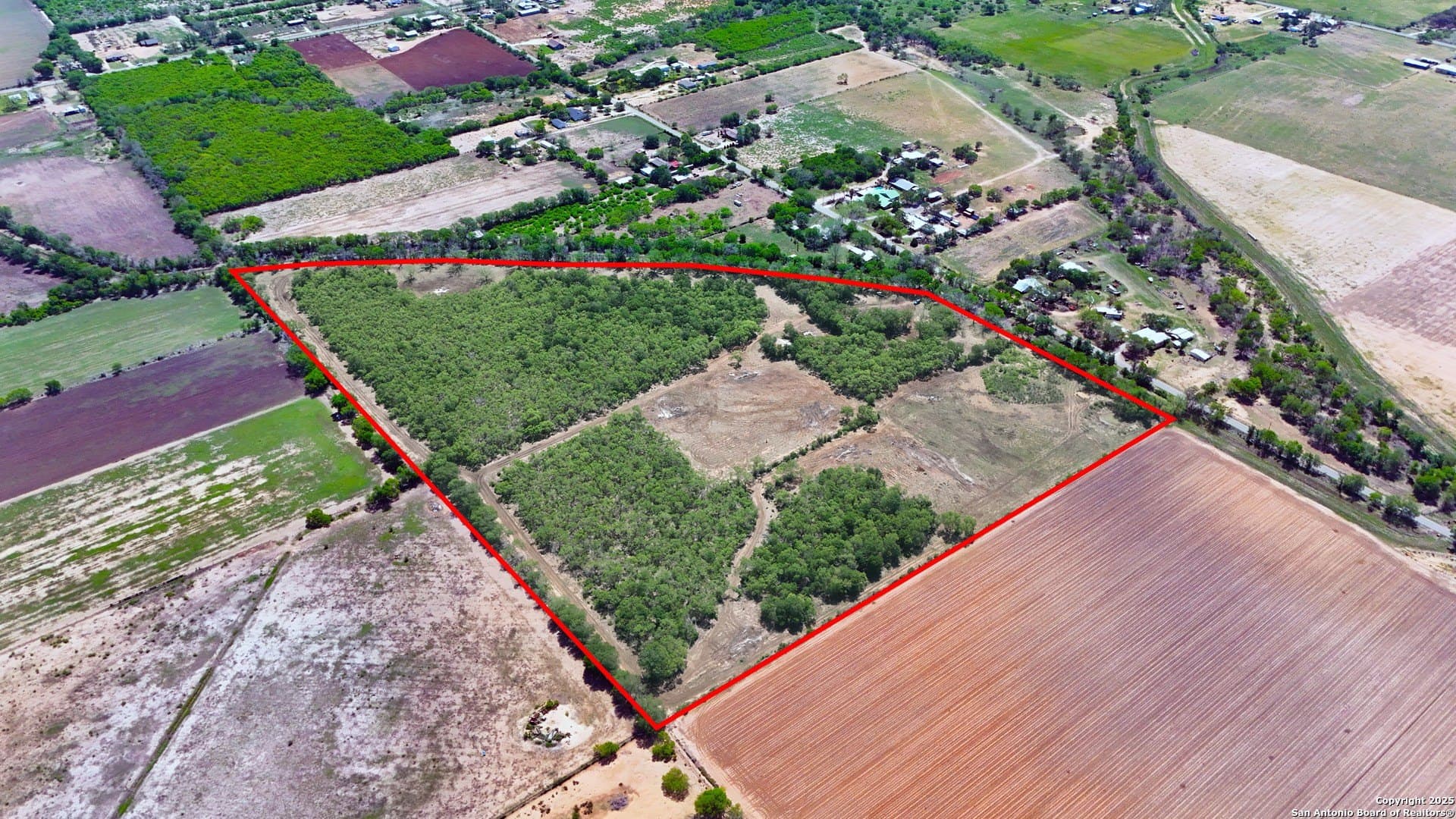 33.16 acres in Medina County - photo 3