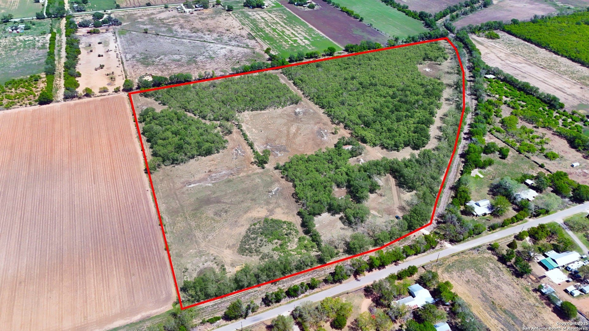 33.16 acres in Medina County - photo 10
