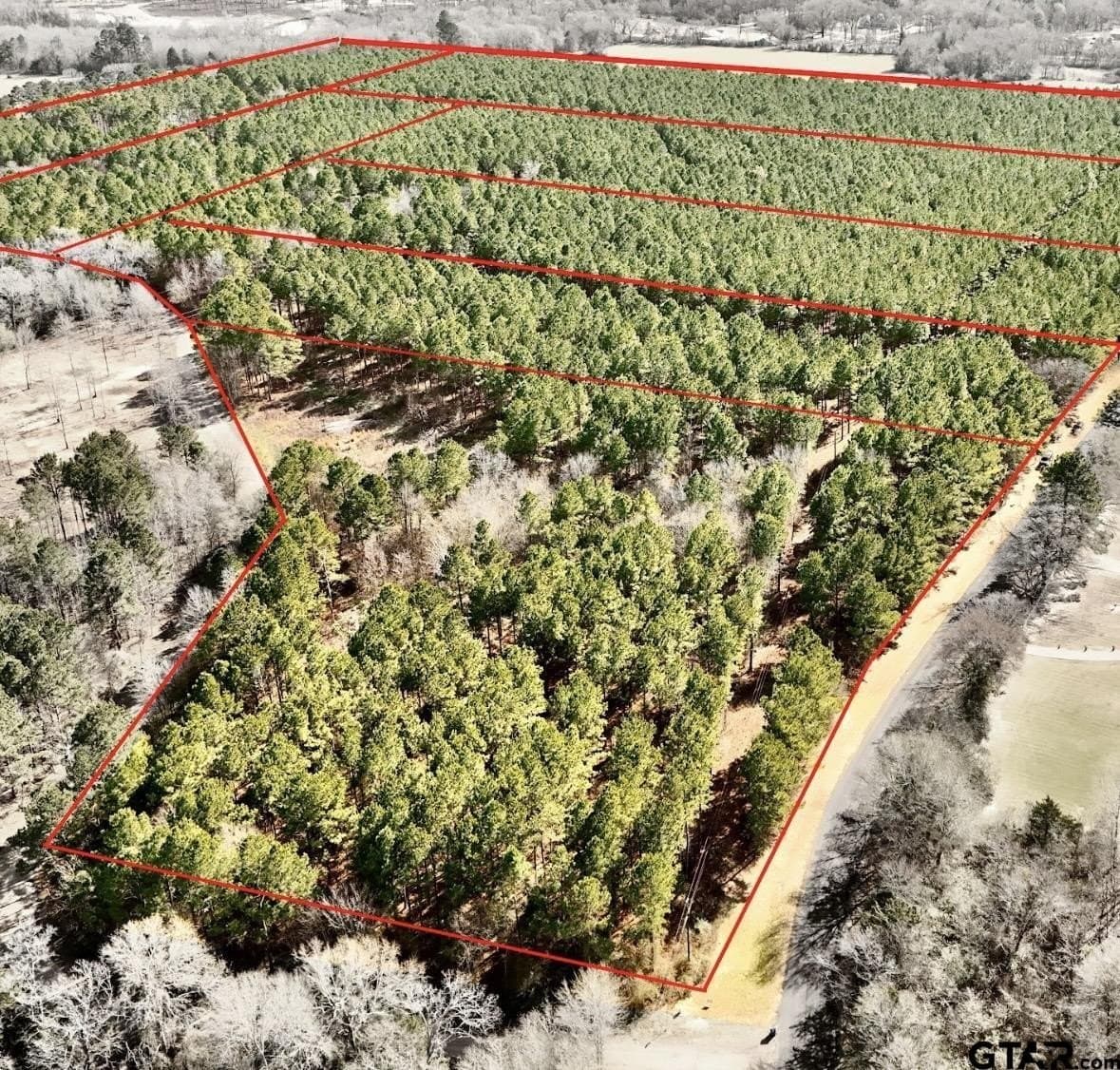 6 acres in Smith County - photo 2