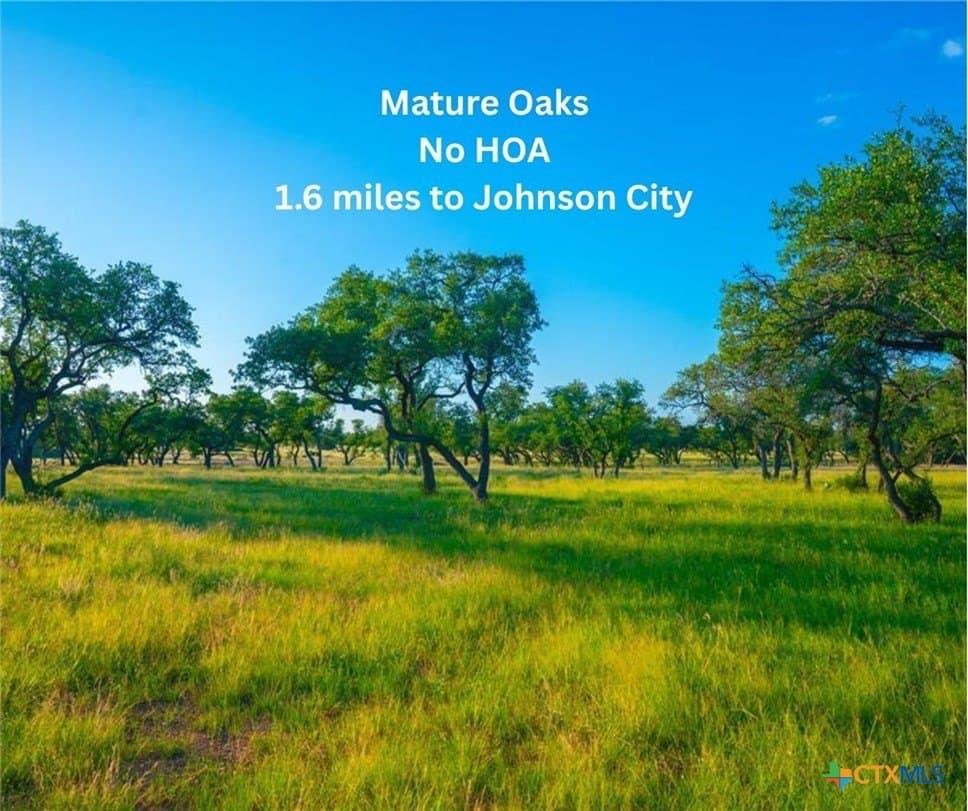 Bountiful Oaks Ranch