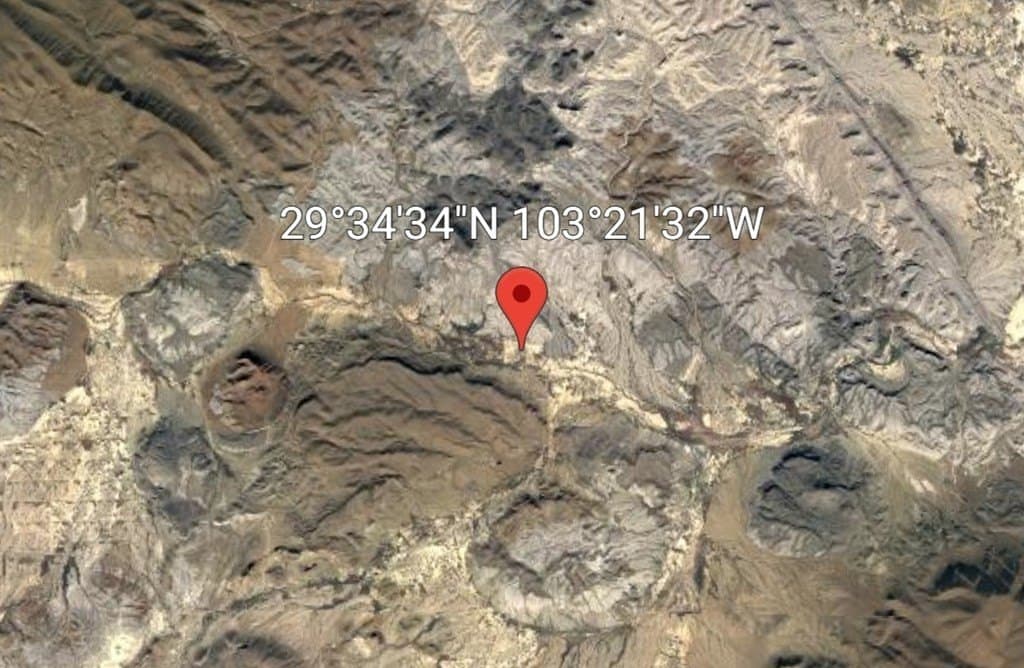 5 acres in Brewster County - photo 5