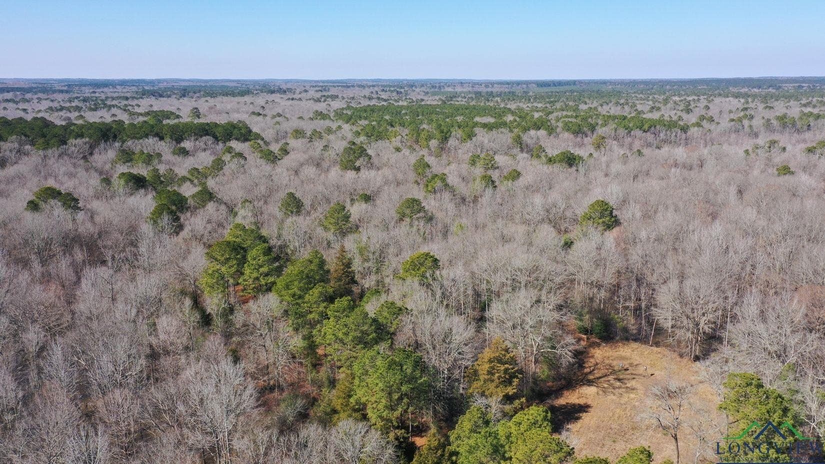 Private Road Easement off TX Hwy 43