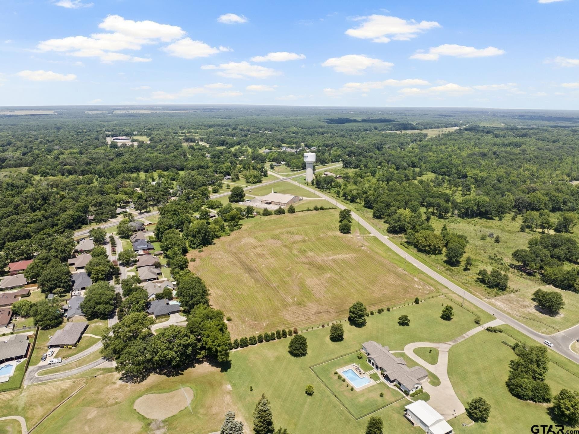 9.83 acres in Titus County - photo 19