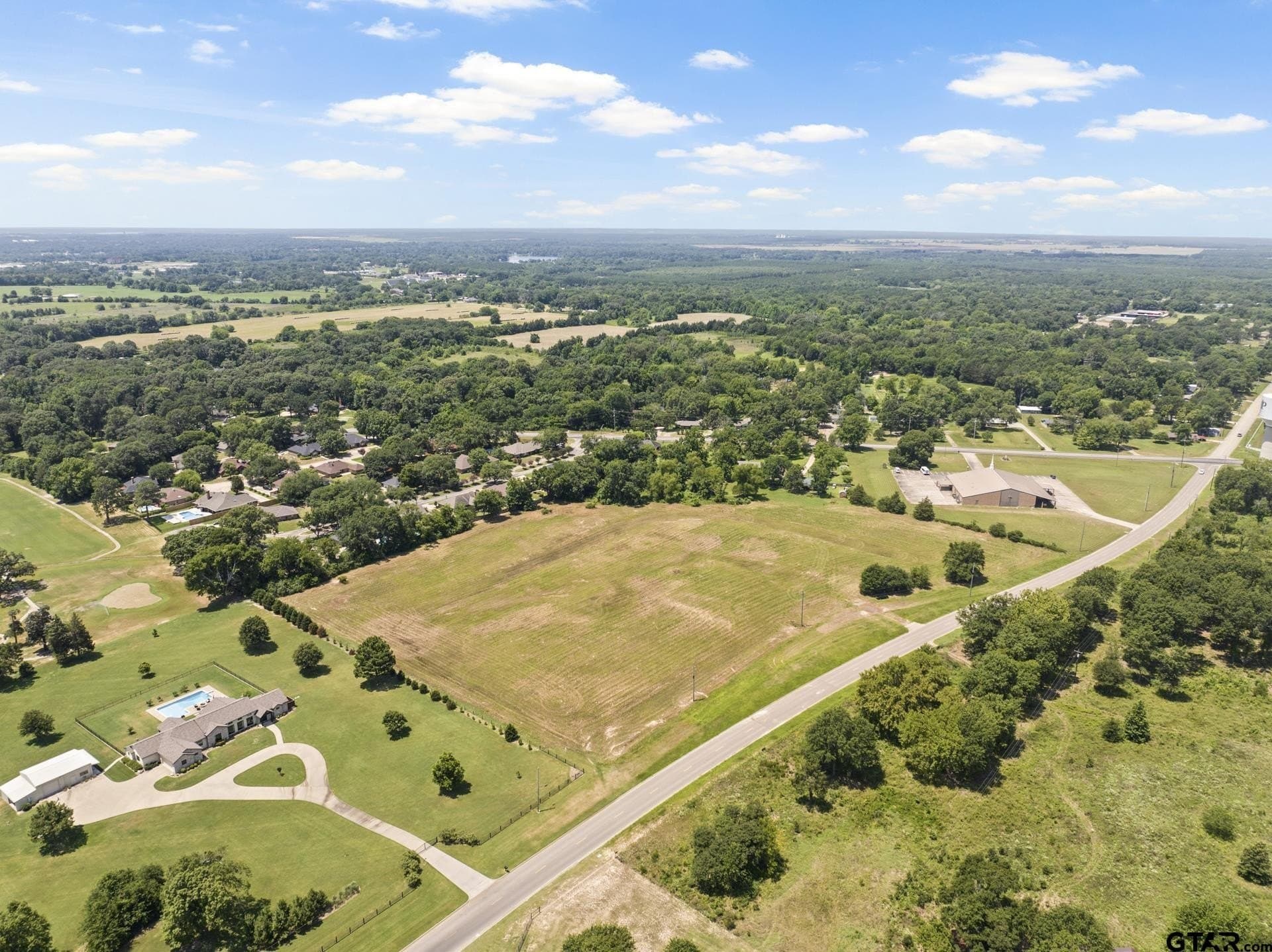9.83 acres in Titus County - photo 16