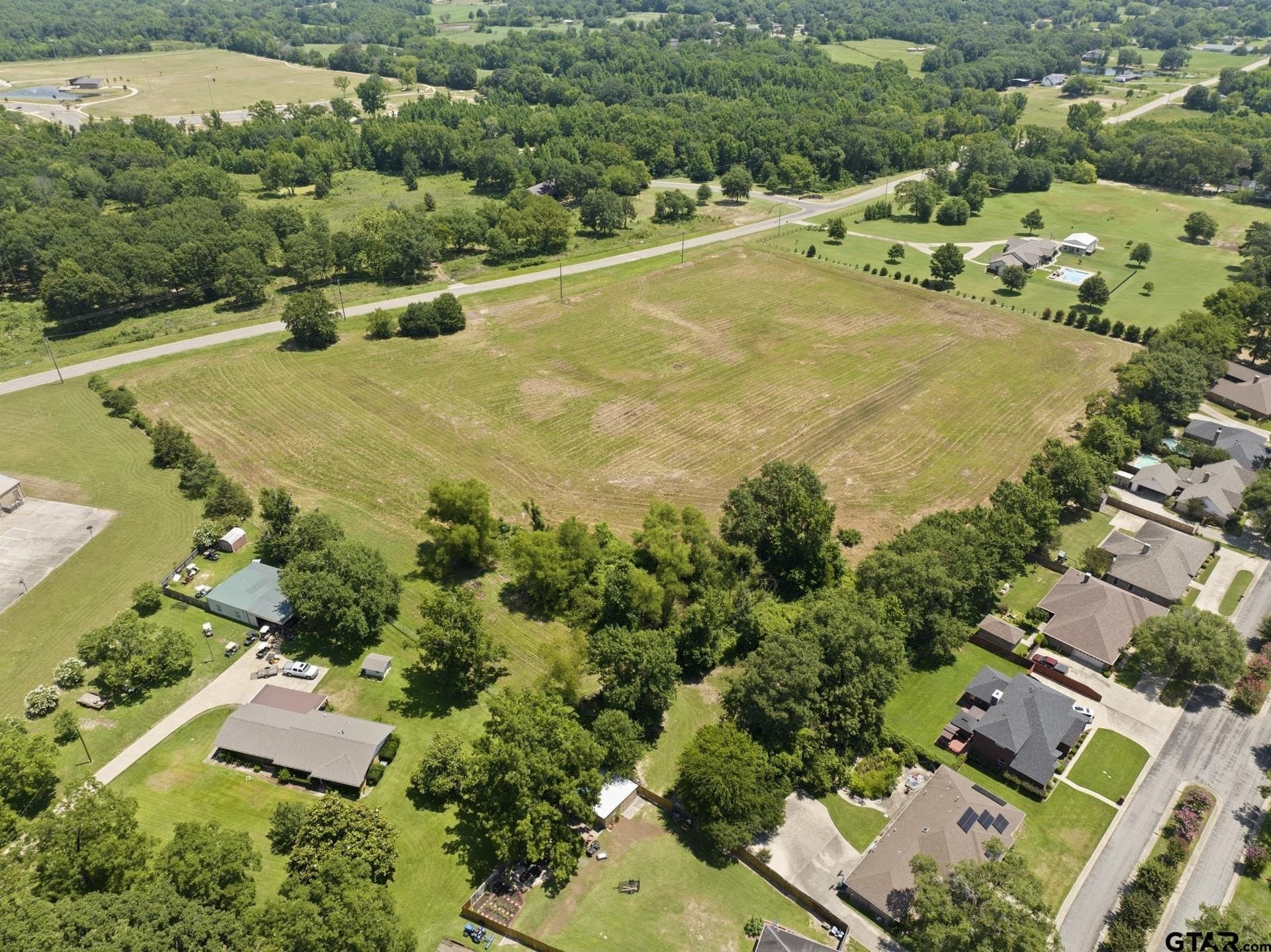 9.83 acres in Titus County - photo 15