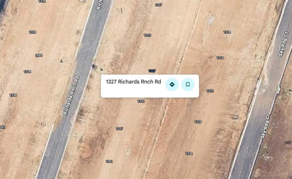 1327 Richards Ranch Road