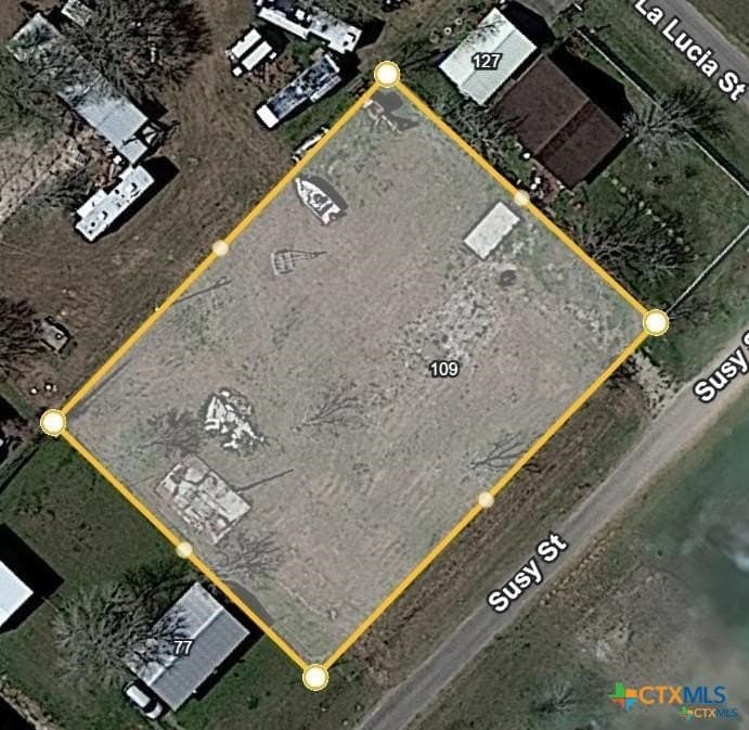109 Susy Street lot: 2