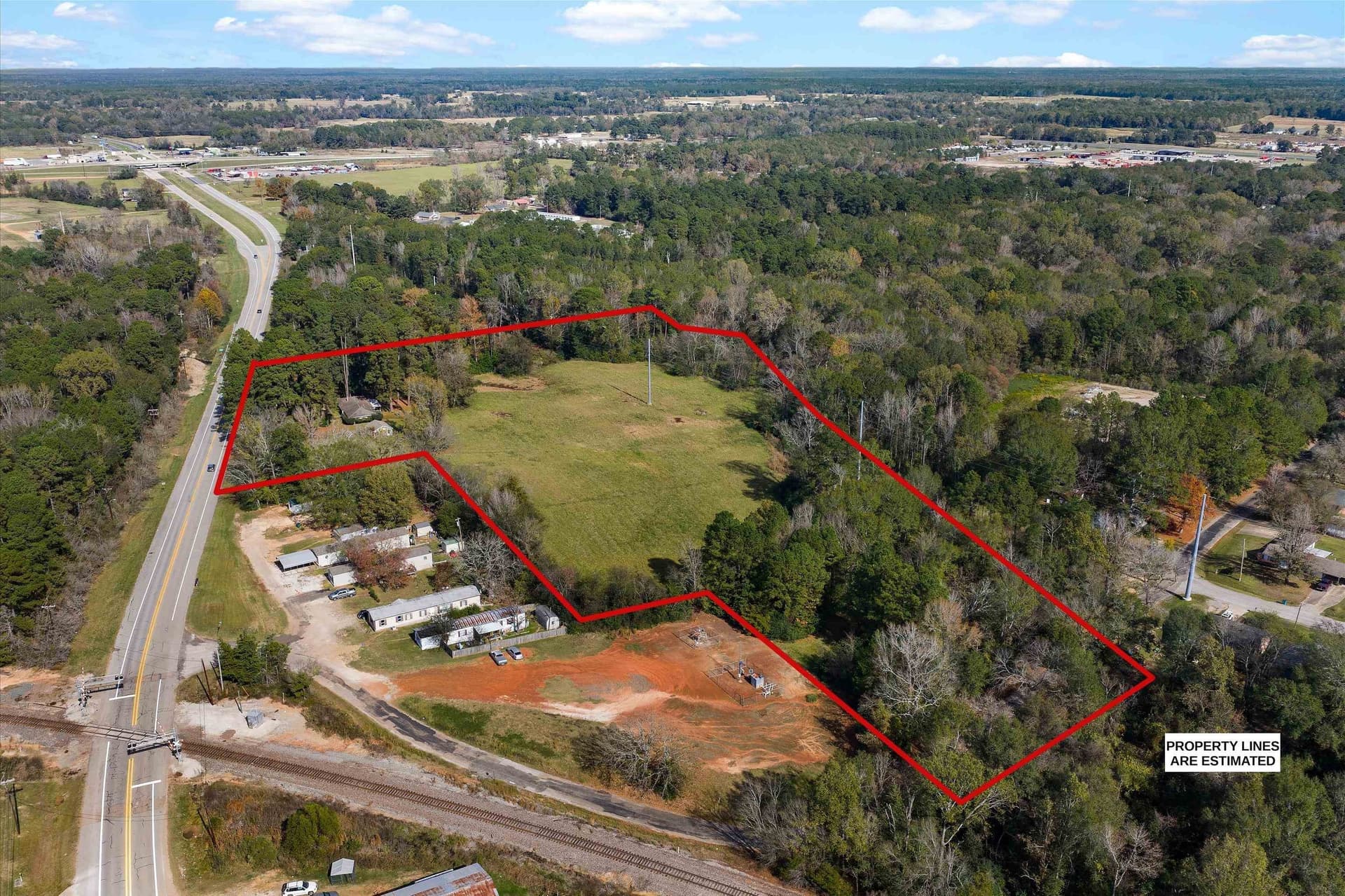11.5 acres in Panola County - photo 4