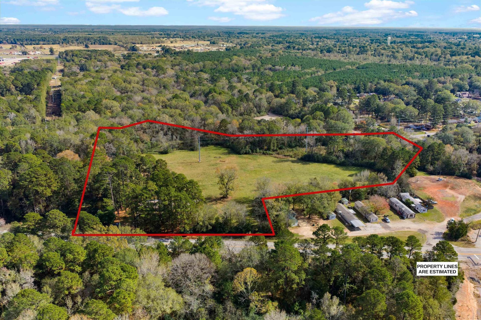 11.5 acres in Panola County - photo 3