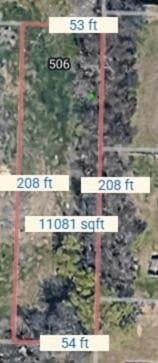 0.25 acres in Hunt County - photo 4