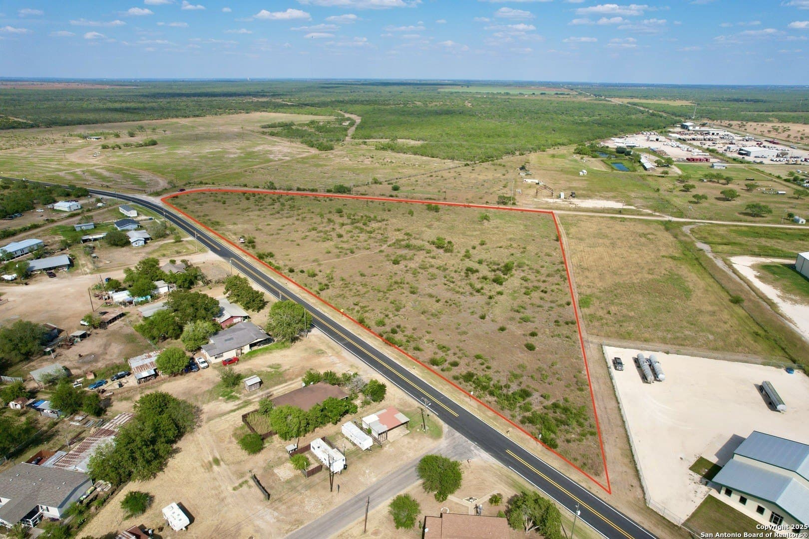 10.98 acres in Atascosa County - photo 2