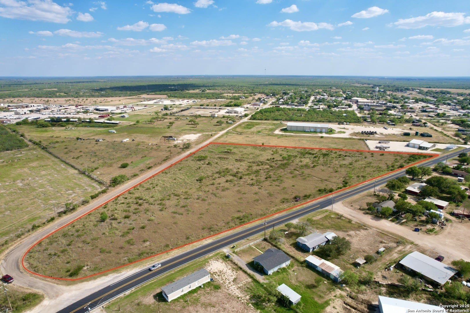 10.98 acres in Atascosa County - photo 3